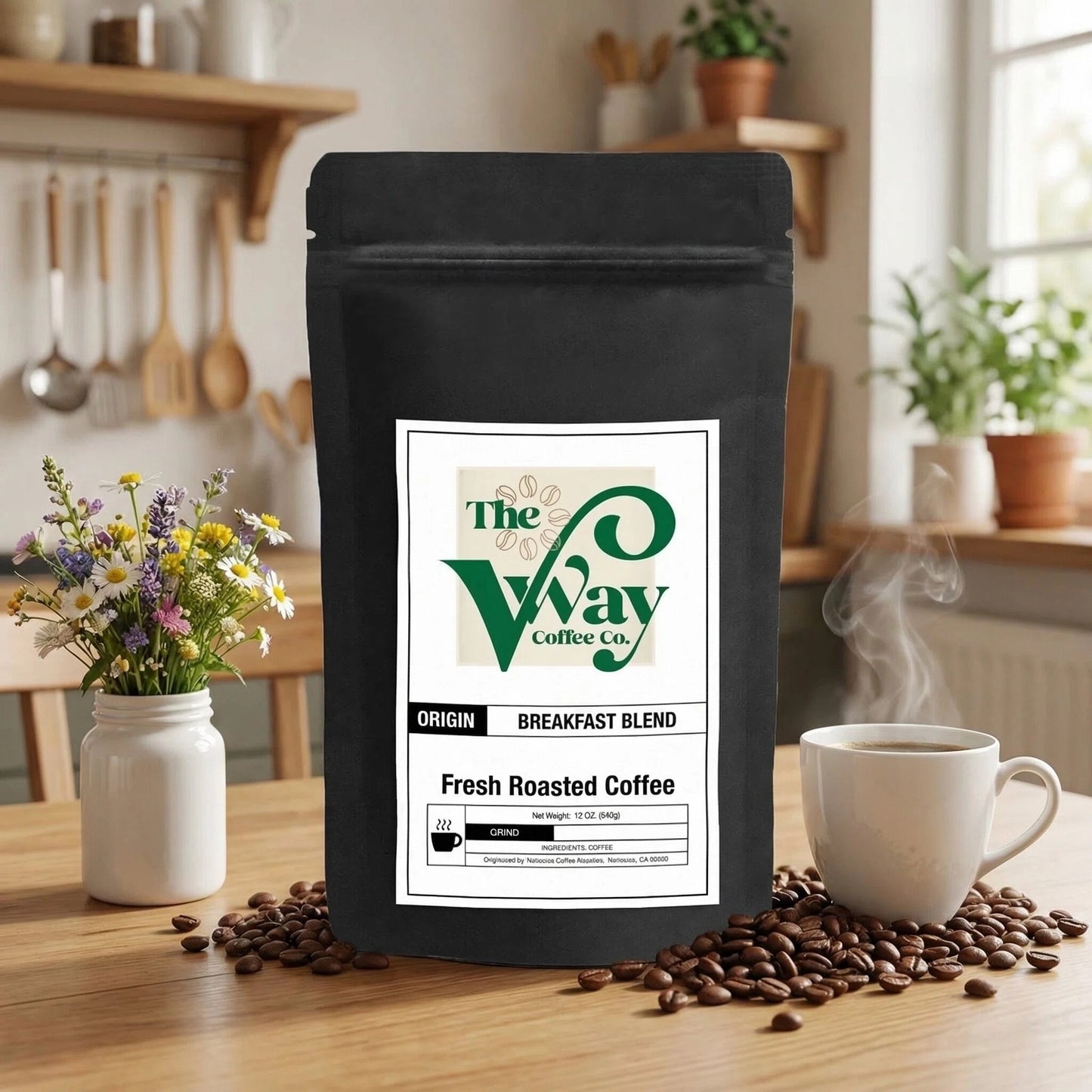 Breakfast Blend