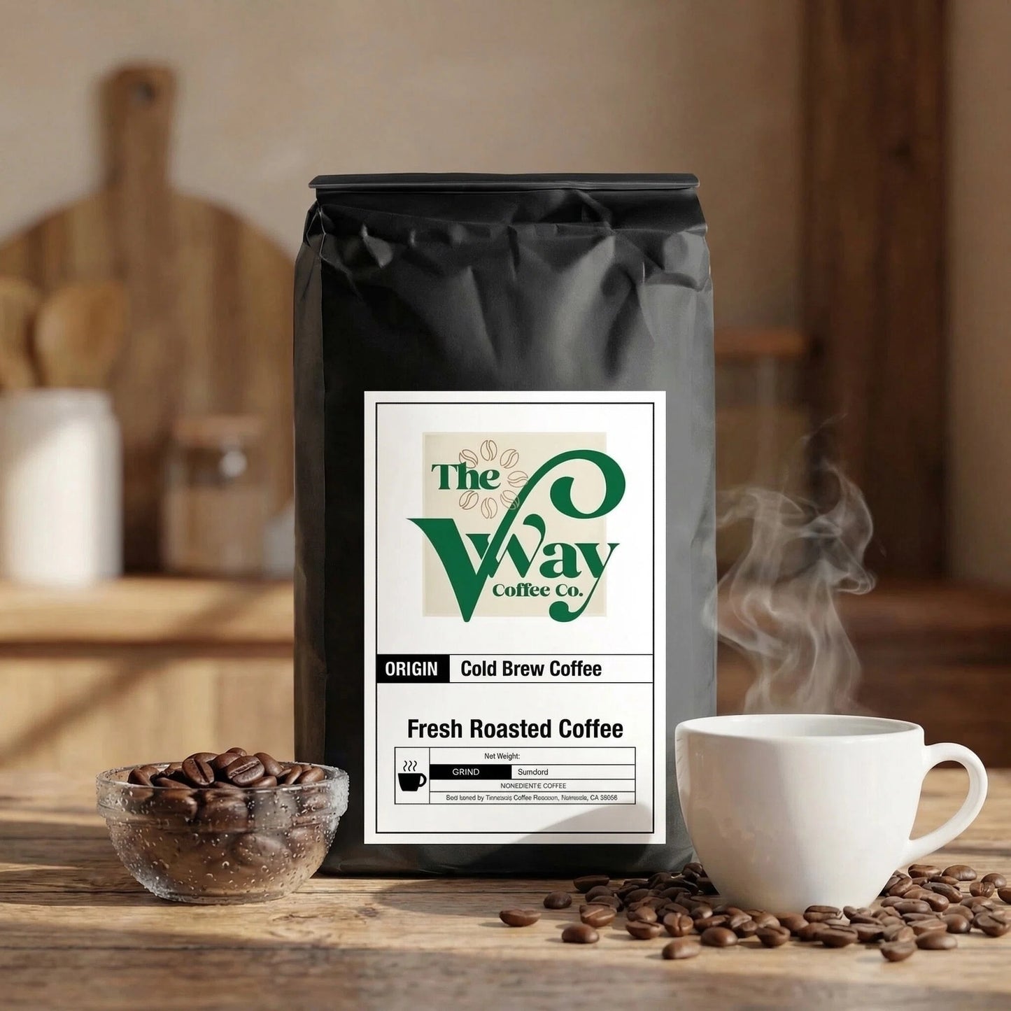 Cold Brew Coffee