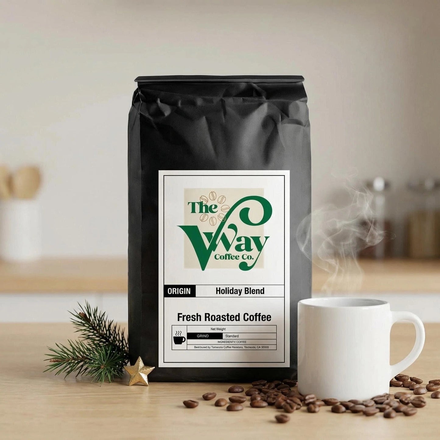 Holiday Blend