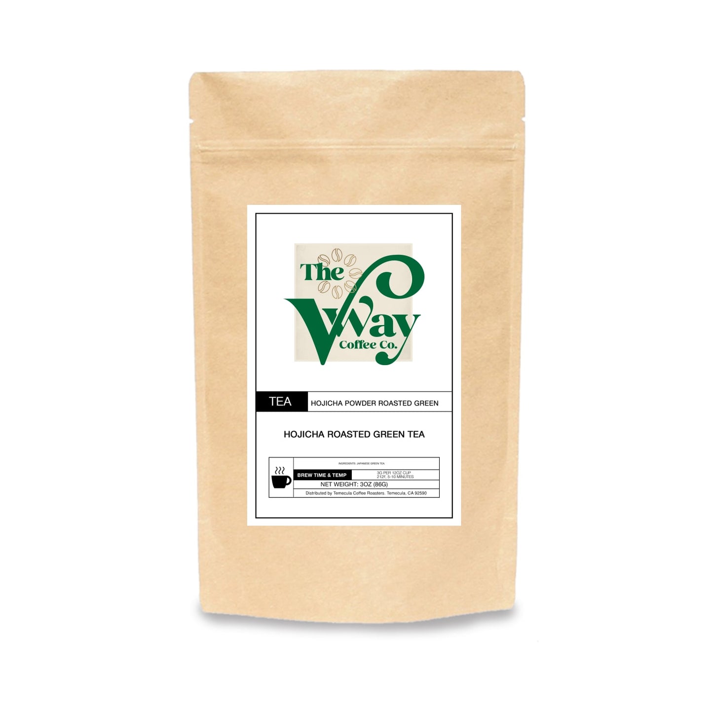 Hojicha