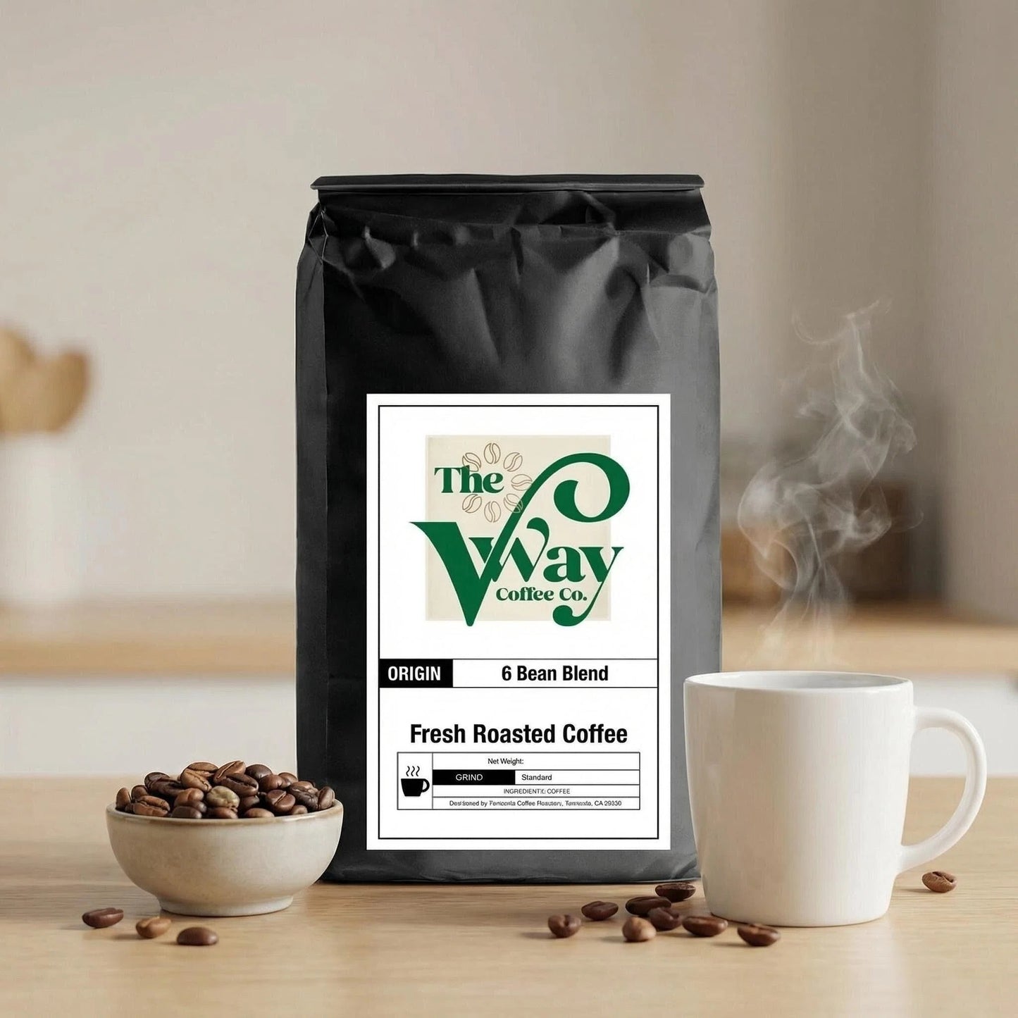 6 Bean Blend