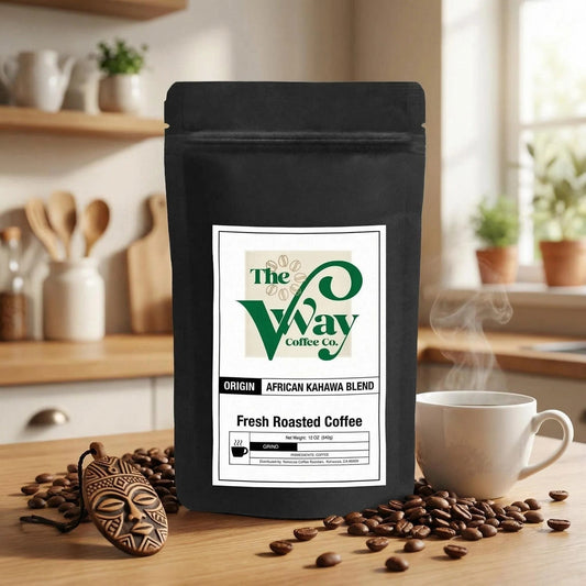 African Kahawa Blend
