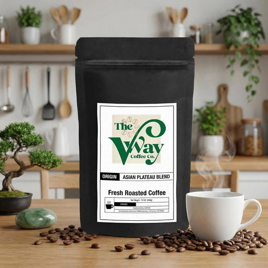 Asian Plateau Blend