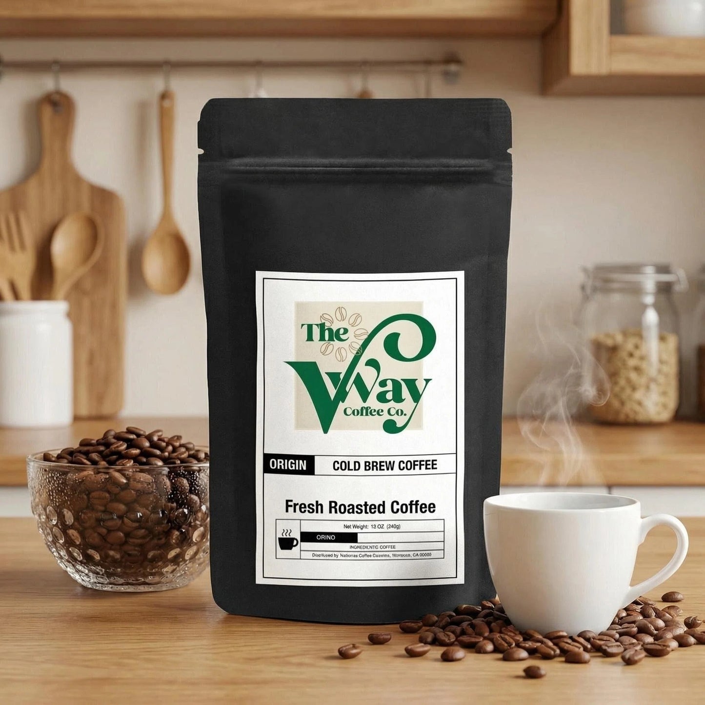 Cold Brew Coffee