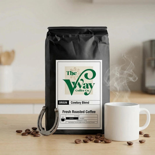 Cowboy Blend