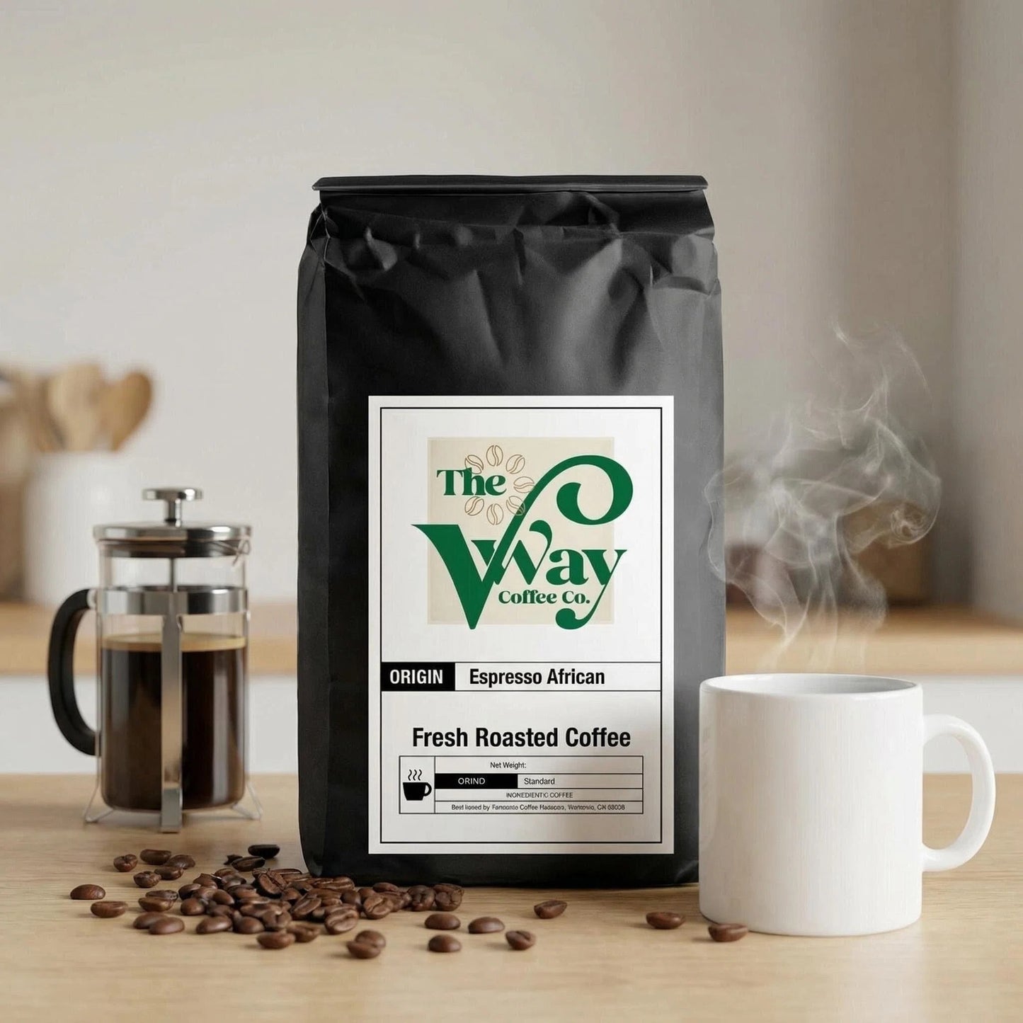 African Espresso