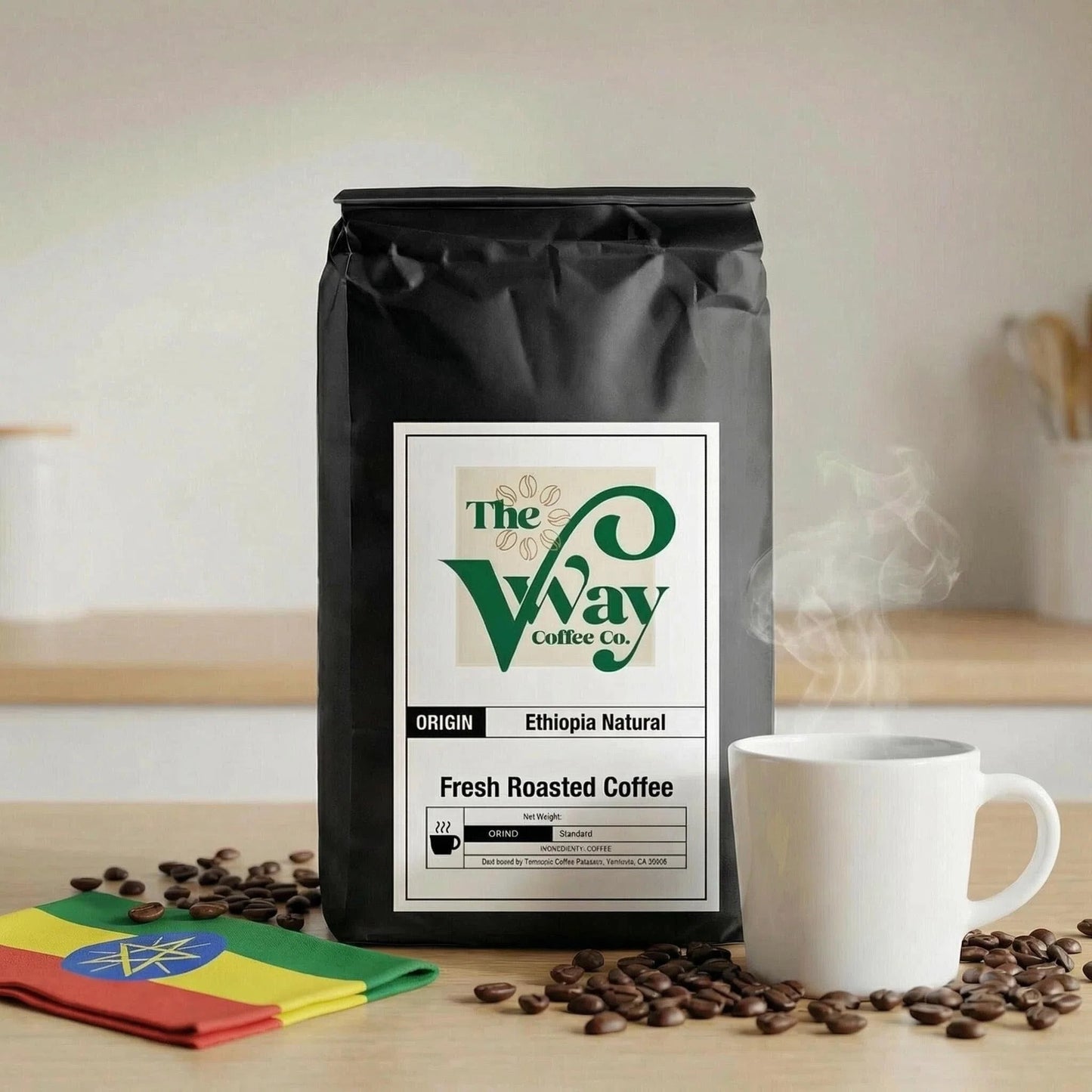 Ethiopia Natural