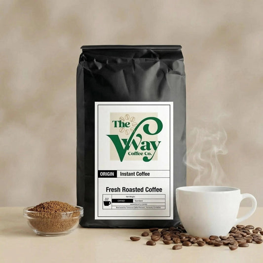 Instant Coffee
