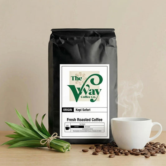 Kopi Safari