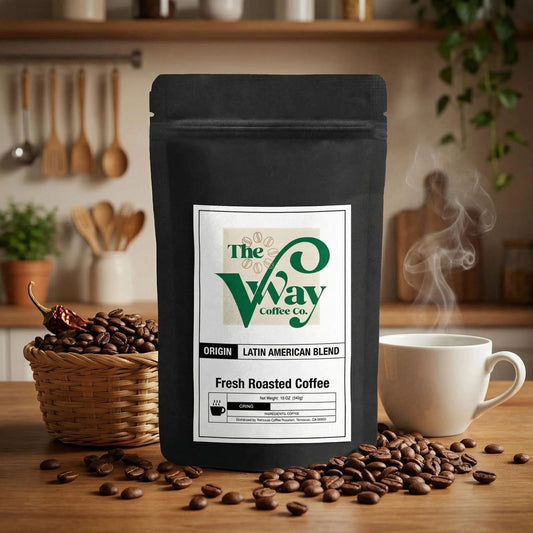 Latin American Blend