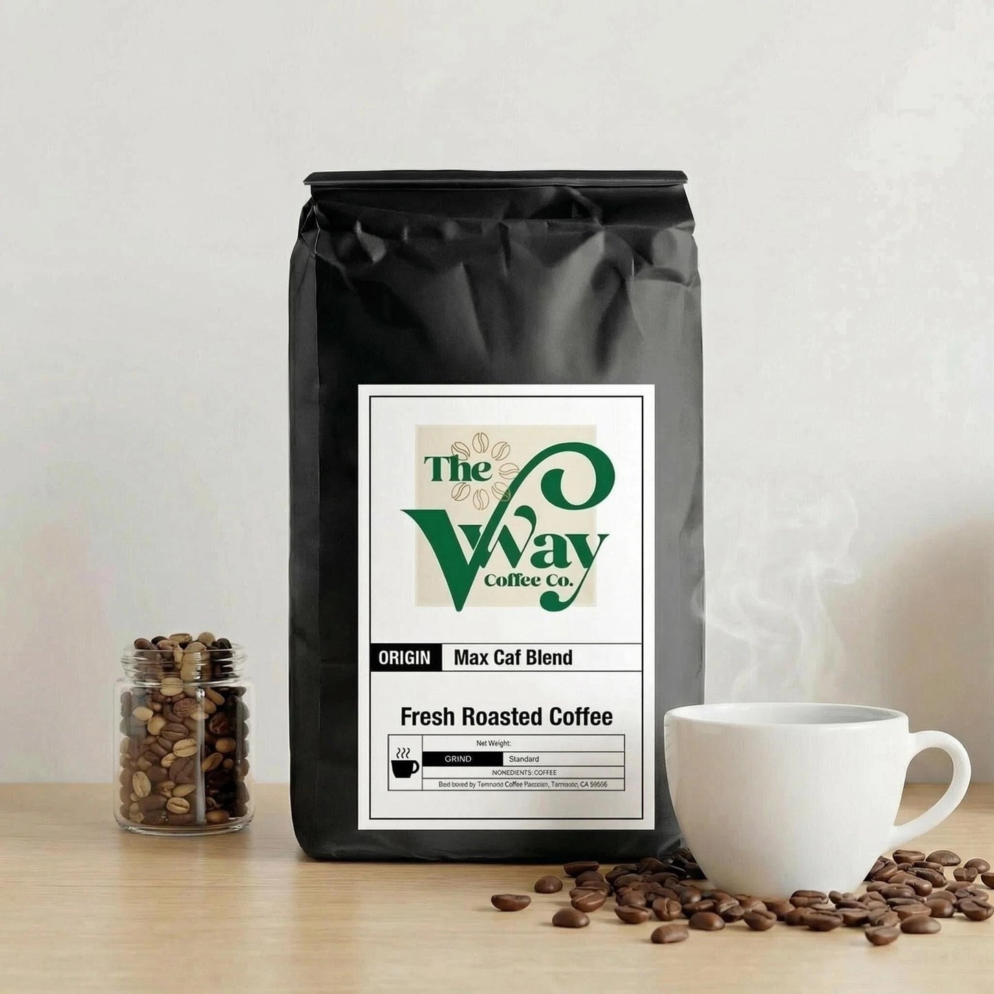 Max Caf Blend
