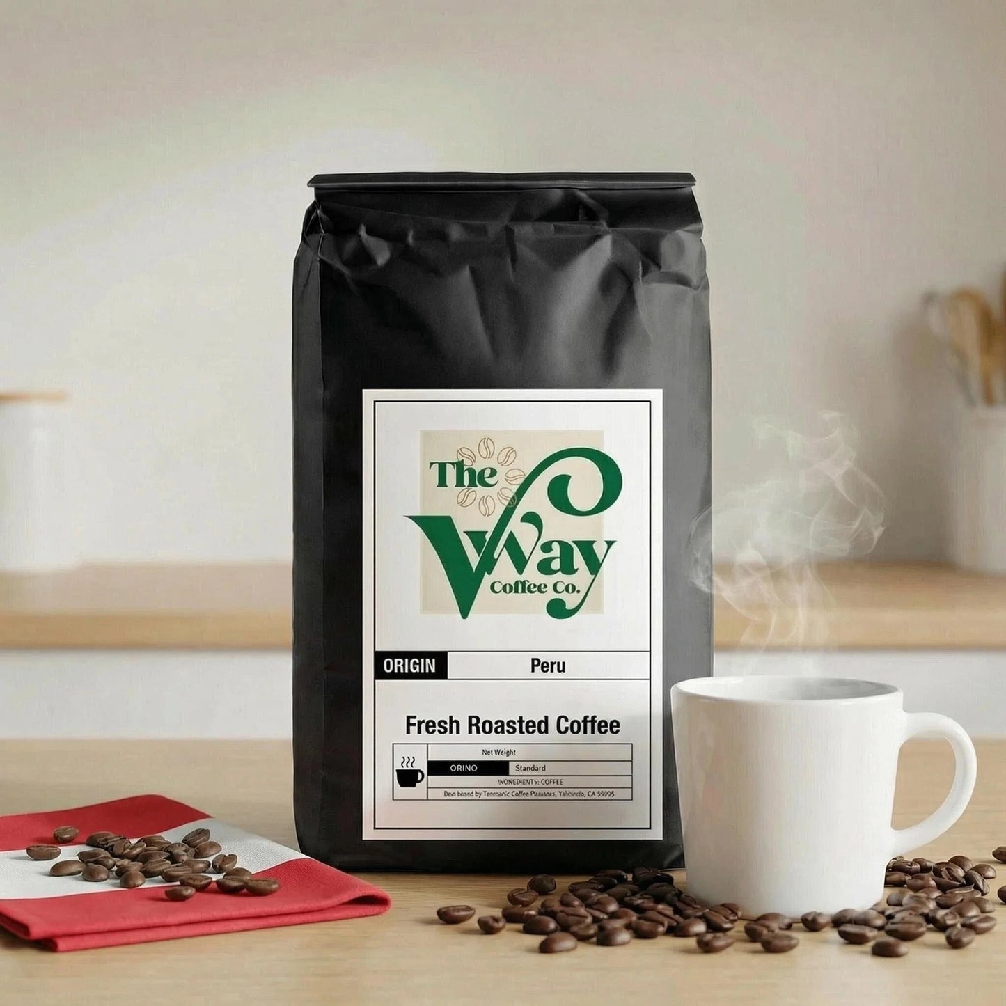 Peru Decaf