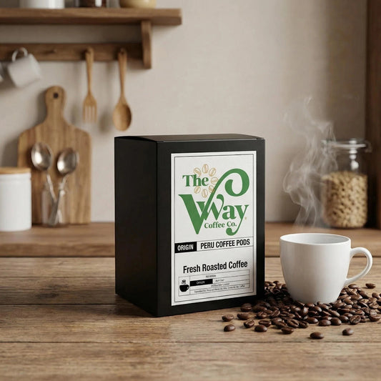 Peru Coffee Pods
